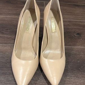 Bcgb pumps size 7. 1/2